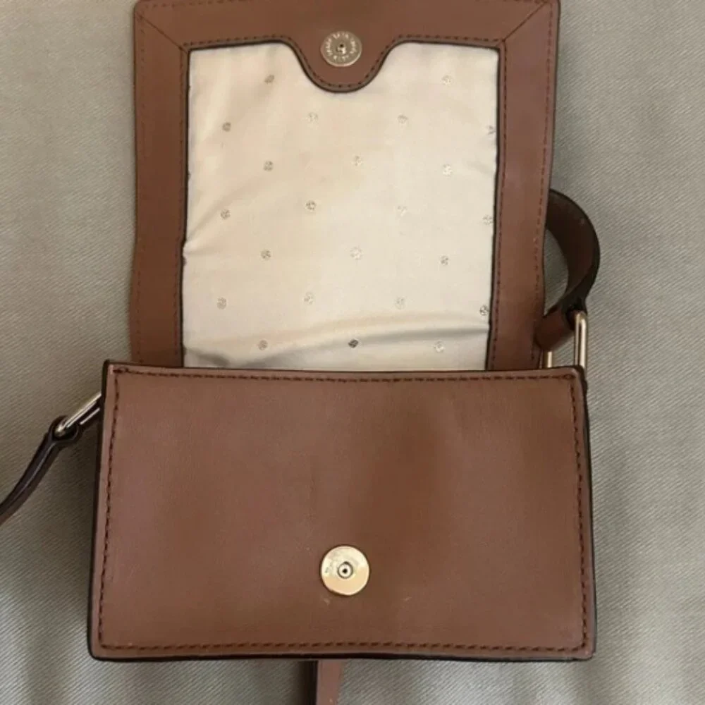 Kate Spade NY Rare Vintage Camera Crossbody Bag